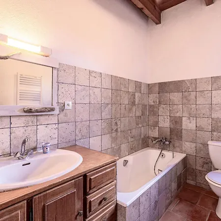 Casa de Férias Casa Gialla By Interhome Arraggio