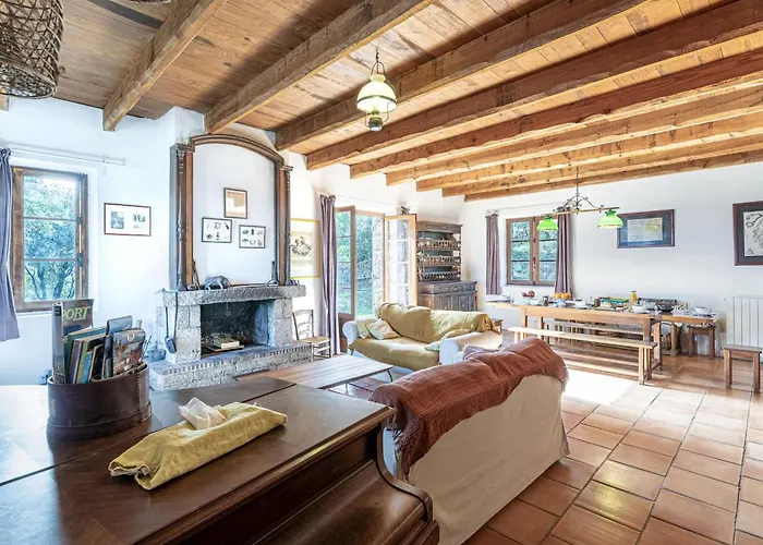 Casa Gialla By Interhome بيت للعطل