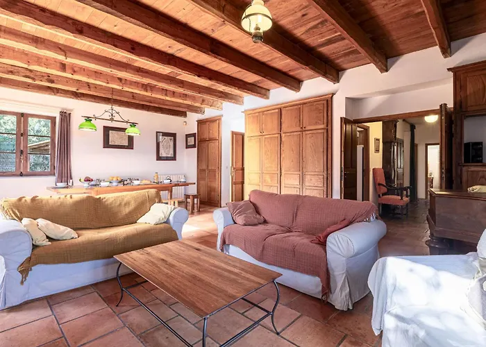 別荘 Casa Gialla By Interhome